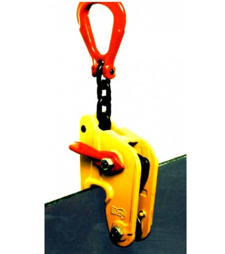 Topal NK Multiposition auto-lock plate clamp