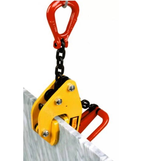 Multiposition auto-lock plate clamp - Topal NX/NXR 