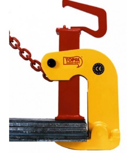 Topal TLC Universal Plate Clamp