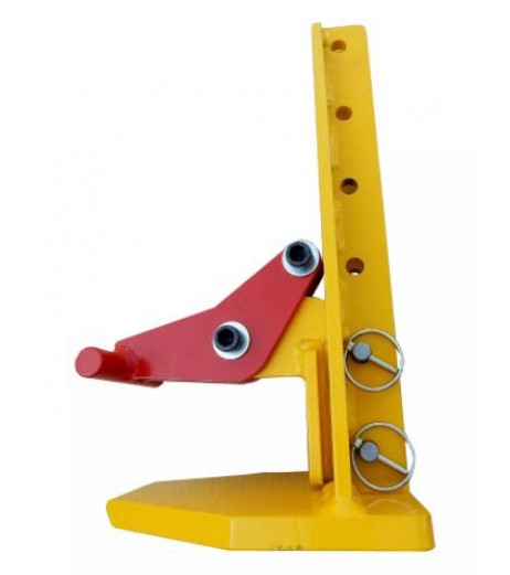 Topal TLR Adjustable Horizontal Plate Clamps