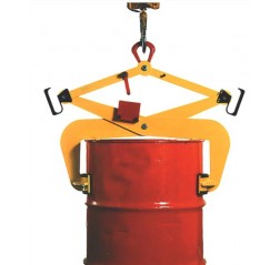 Topal VFA Automatic Drum Clamp