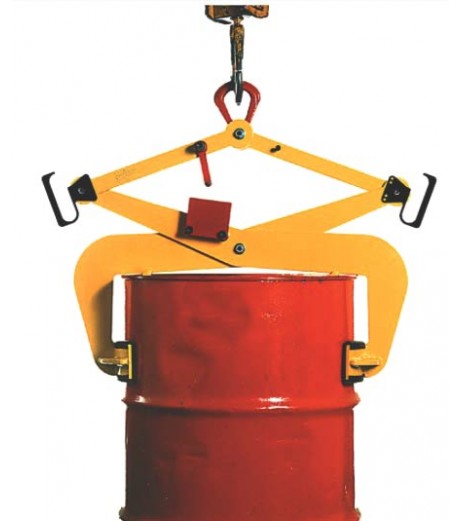 Topal VFA Automatic Drum Clamp
