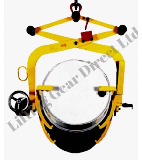 Topal VFB Drum Clamp