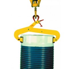 Topal VFR Drum Lifting Clamp