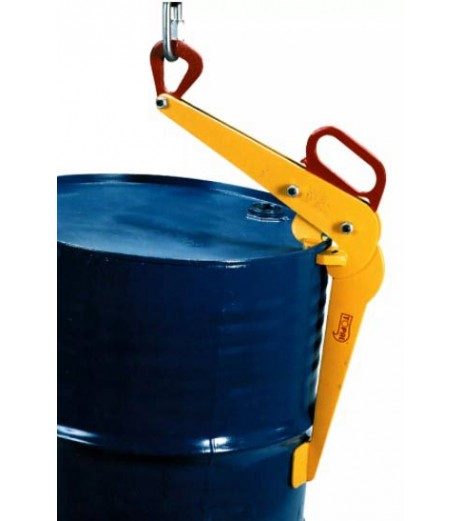 Topal VLF Drum Clamp