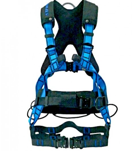 Tractel HT Electra Utility Harness