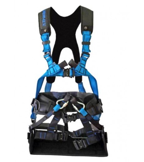 Tractel HT Greentool Arborist Safety harness