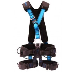 Tractel HT Rescue Safety Harness
