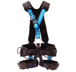 Tractel HT Rescue Safety Harness