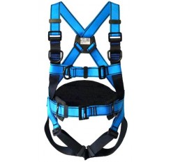 Tractel HT34 Safety Harness (with belt)
