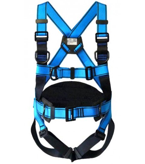Tractel HT34 Safety Harness (with belt)