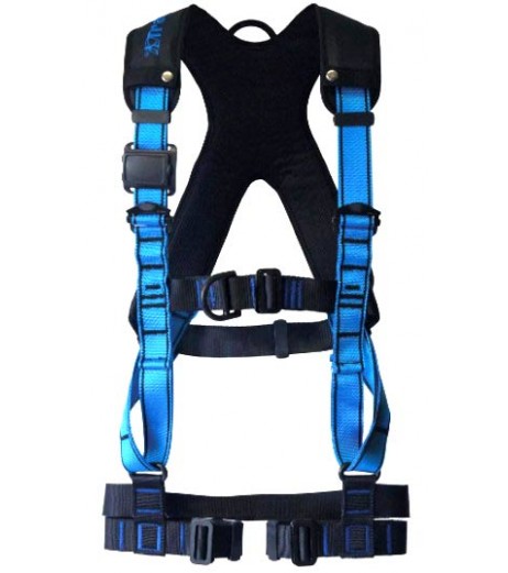 Tractel HT55 Safety Harness (with elastrac option)