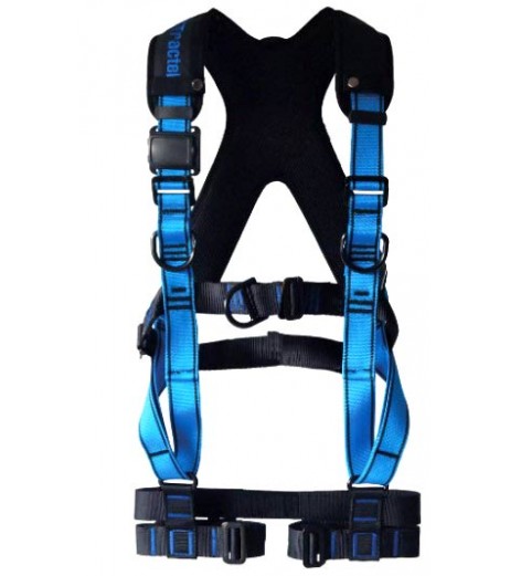 Tractel HT56 Safety harness (with elastrac option)