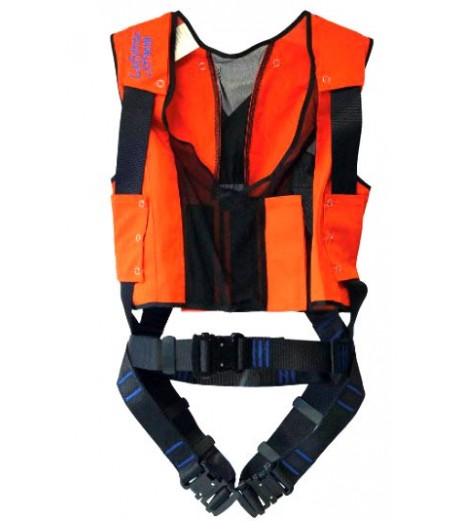Tractel Ladytrac safety harness (for women)