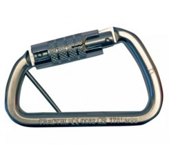 Tractel M22 Triple Locking Karabiner