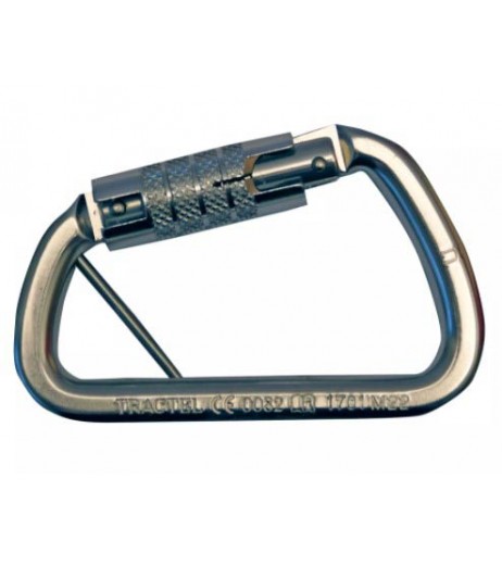 Tractel M22 Triple Locking Karabiner