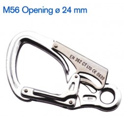 Tractel M56 double trigger hook