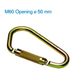 Tractel M60 Karabiner