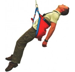 Tractel HT9 Evacuation Harness