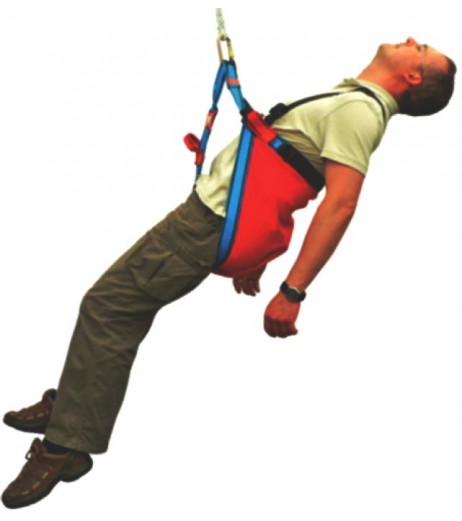 Tractel HT9 Evacuation Harness