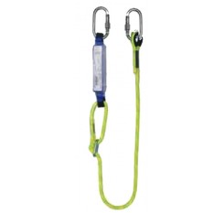 Yale CMHABMLB100-20 Adjustable fall arrest Rope lanyard