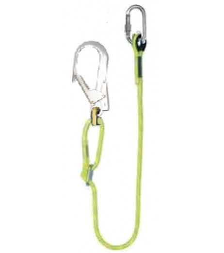 Yale CMHLB100-20scaff adjustable rope Restraint lanyard
