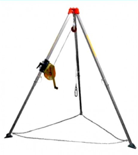 Yale CMHTM9 Tripod