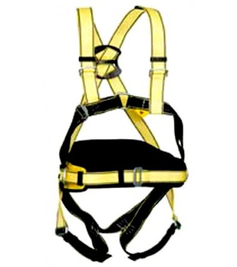 Yale CMHYP56A 4 Point Quick Connect Harness
