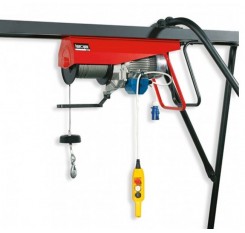 HE 500MF Builders hoist