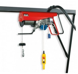 HE 500MF Builders hoist