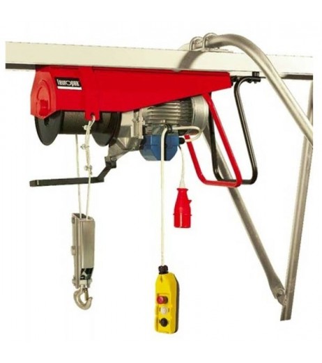 HE 800TF Builders Hoist