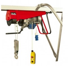 HE 800MF Builders Hoist