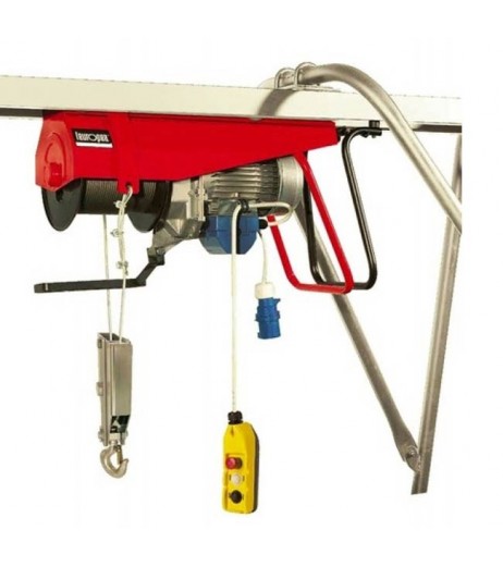 HE 800MF Builders Hoist