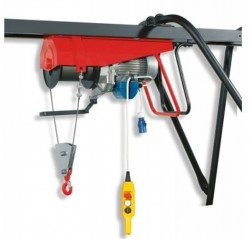 HE500 MF Twin Fall Builders Hoist