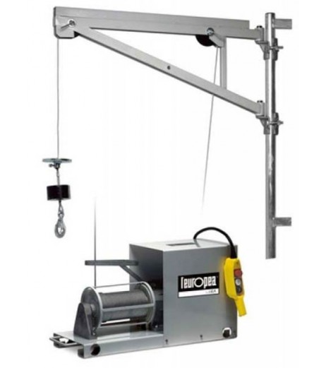 HG 200 Builders Scaffold Hoist