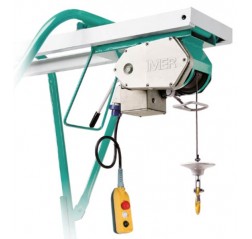 IMER ET 300N Builders Hoist