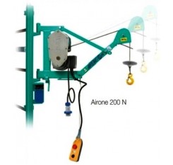 Imer Airone Builders Hoist / Stand Hoist