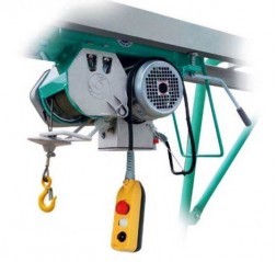 Imer ET500 TF Builders Hoist / Stand Hoist