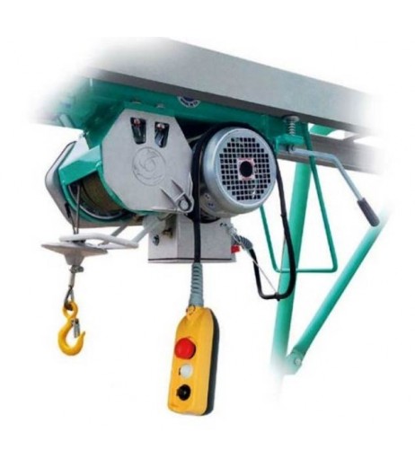 Imer ET500 TF Builders Hoist / Stand Hoist