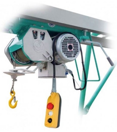 Imer G500 Builders Hoist