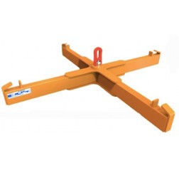 Crane Slung Bulk Bag Lifter – CBH