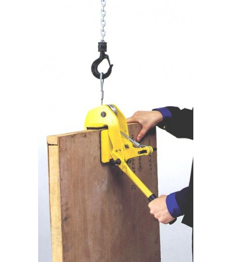 Camlok TPZ Board Clamp