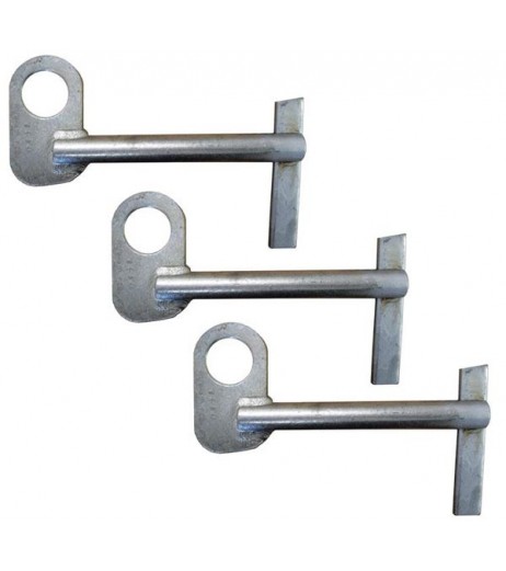 Pipe Lifting Pins - Quick Release