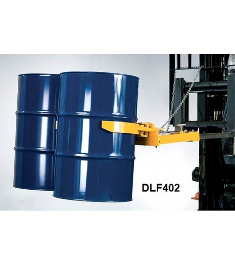 Drum Grab – Forklift Mounted DLF40