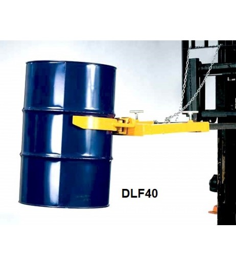 Drum Grab – Forklift Mounted DLF40