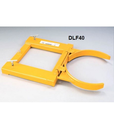 Drum Grab – Forklift Mounted DLF40