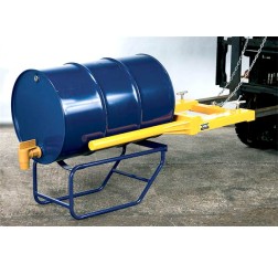 Forklift Mounted Drum Positioners – DLFP & DLFPU