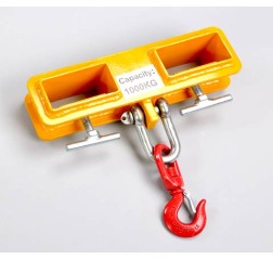 Forklift Mounted Lifting Hook - DLHS