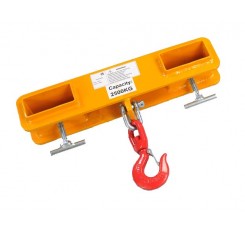 Forklift Mounted Lifting Hook - DLHS