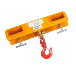 Forklift Mounted Lifting Hook - DLHS